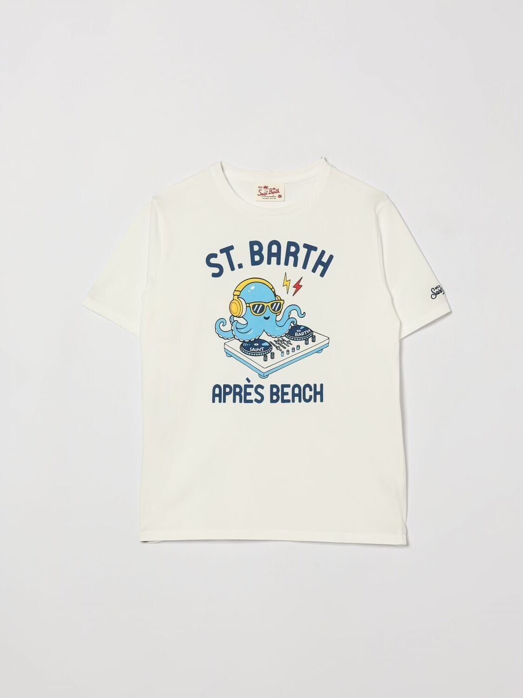 エムシーツーセイントバース MC2 SAINT BARTH ロング衣袂ティーシャツ ティーシャツ ボーイズ Long sleeve t-shirts DNV0001 関税 貨物輸送無料 2026SS gi