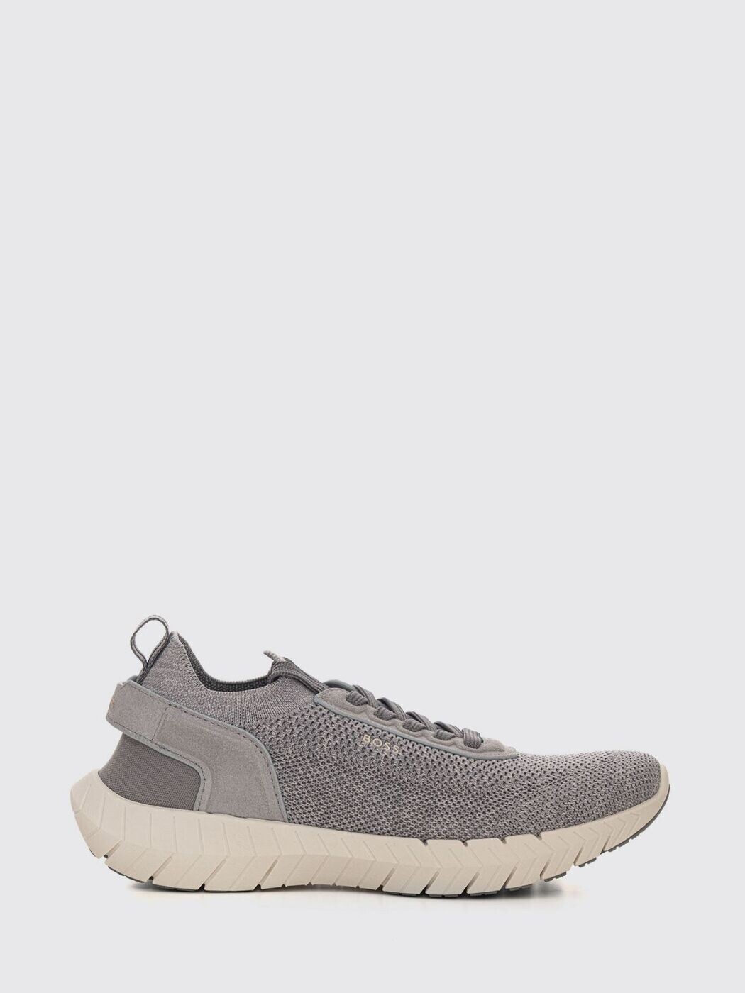 主任者 BOSS スニーカー メンズ 薄墨色 Sneakers 50563857 関税 貨物輸送無料 2026SS gi