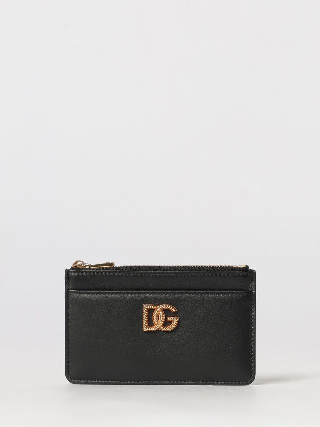 ドルチェ\u0026ガッバーナ DOLCE\u0026GABBANA 歌留多保持者 銭入れ レディース 黒いこと Wallets and Card Holders BI1261AK274 関税 貨物輸送無料 2026SS gi