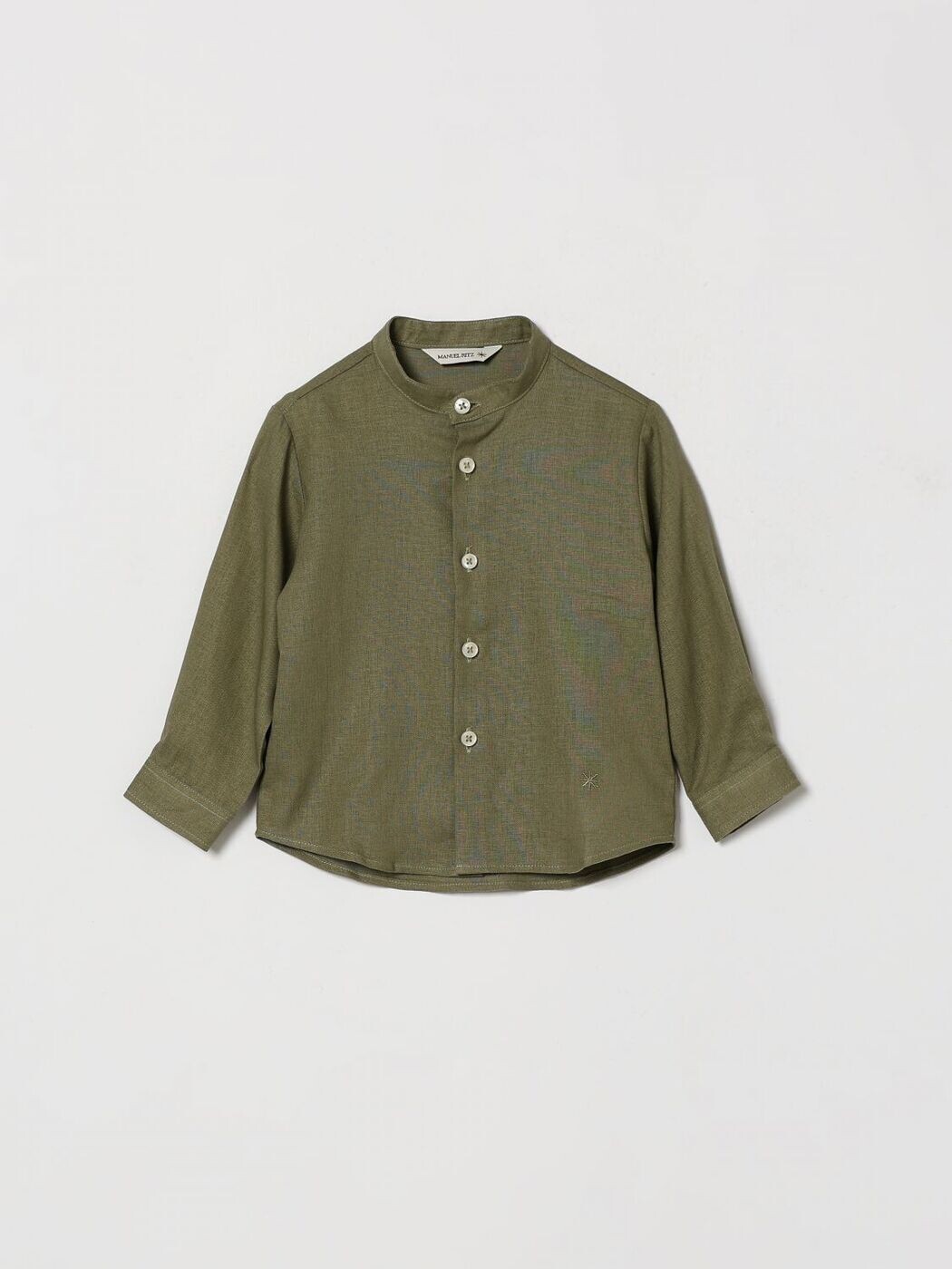 マヌエルリッツ MANUEL RITZ フォーマルシャツ シャツ ガールズ Formal shirts MR3473 Military 関税 送料無料 2026SS gi｜BRANDSHOP「il Tesoro」