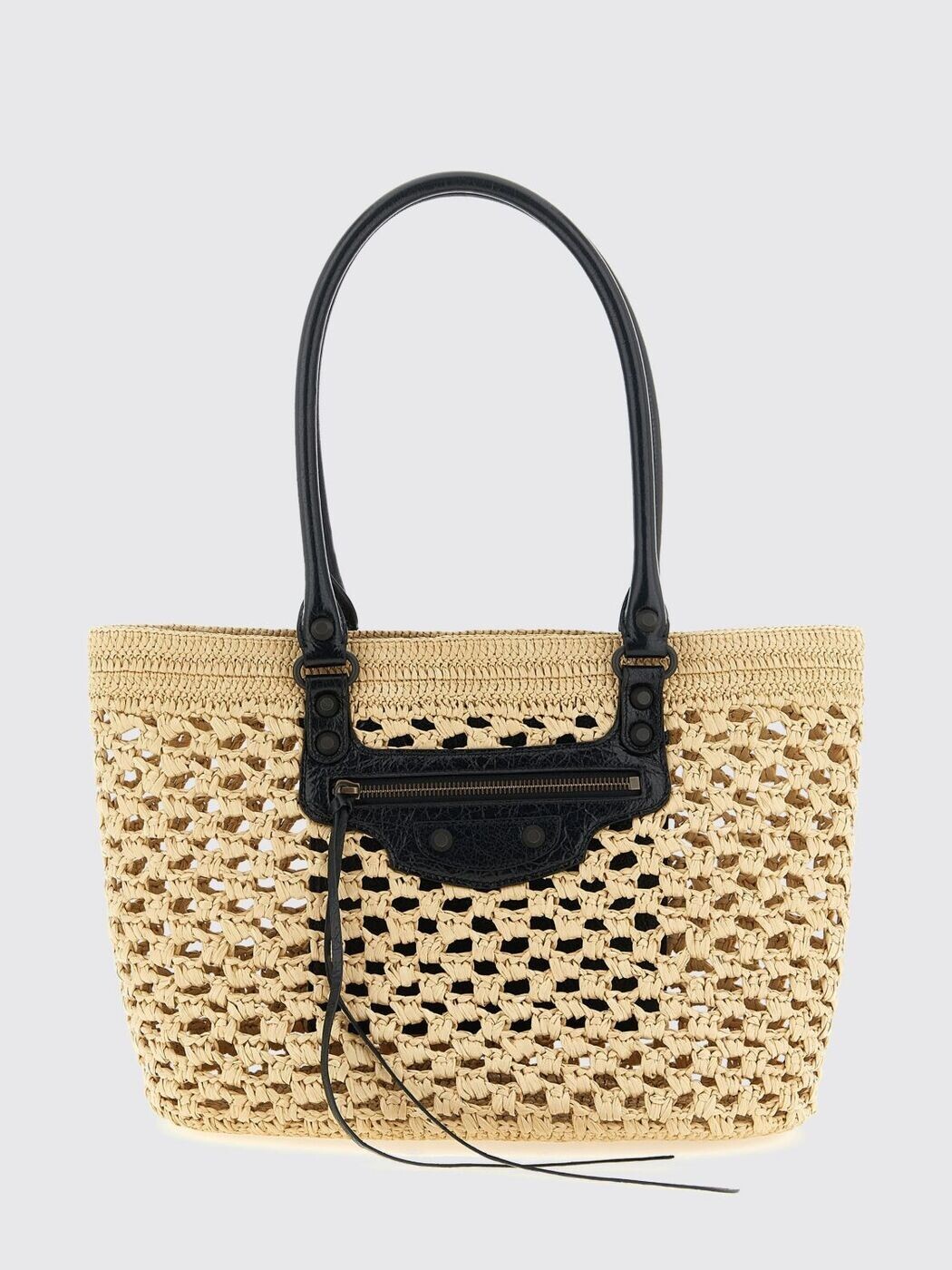 バレンシアガ BALENCIAGA 御徒面子 レディース ベージュ Business bags 8665012ACGC 関税 貨物輸送無料 2026SS gi