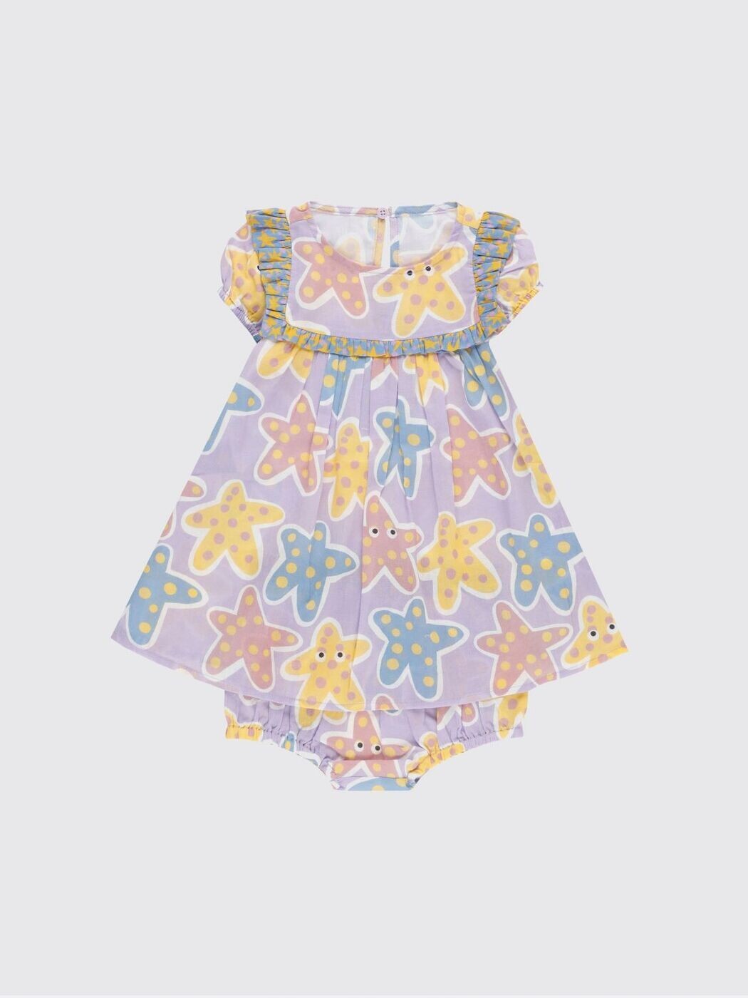 中心柱 ポールマッカートニー キッズ STELLA MCCARTNEY KIDS 貨物自動車背広 セットアップ もの言う花御召しもの ベビーユニセックス パープル Tracksuits TY1071BZ3603 関税 貨物輸送無料 2026SS gi