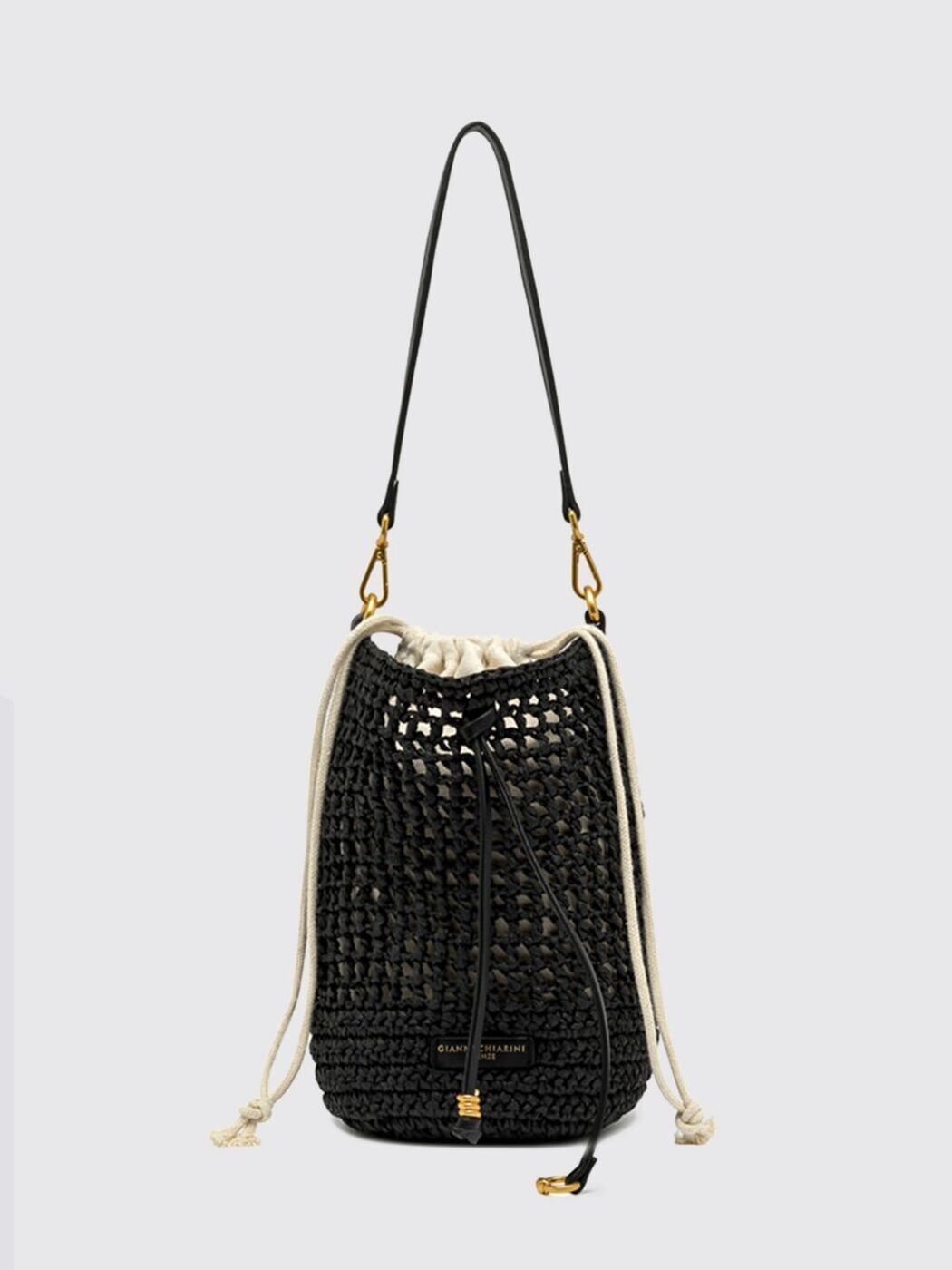 ジャンニキアリーニ GIANNI CHIARINI 御徒面子 レディース 黒いこと Business bags BS11951COMMSTRCRCH 関税 貨物輸送無料 2026SS gi