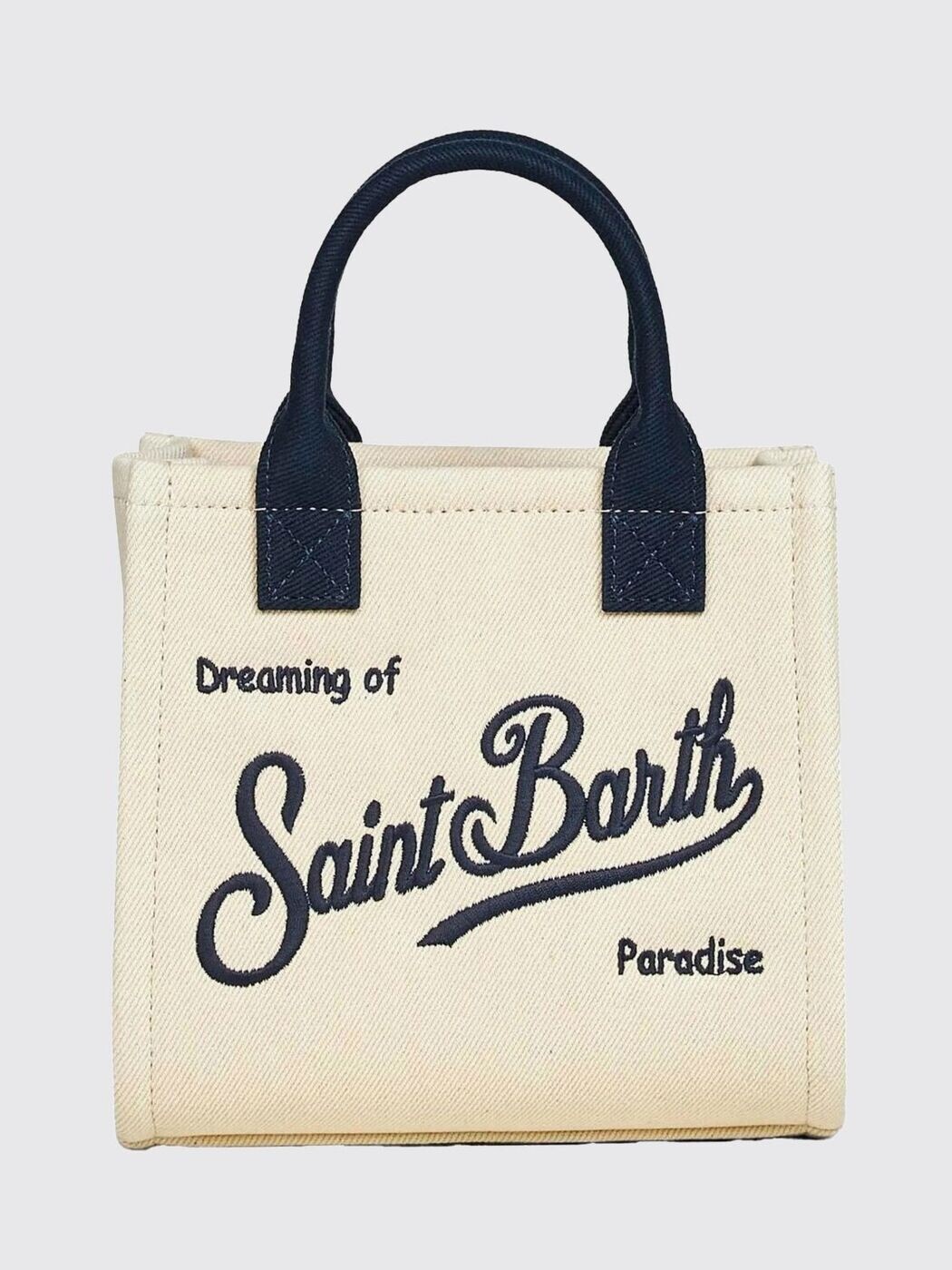 エムシーツーセイントバース MC2 SAINT BARTH バッグ レディース ホワイト Business bags VANMI001 White 関税 送料無料 2026SS gi｜BRANDSHOP「il Tesoro」