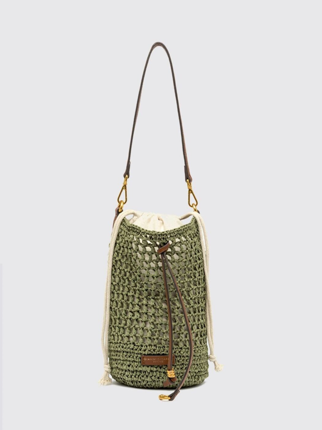 ジャンニキアリーニ GIANNI CHIARINI 御徒面子 レディース 緑であること Business bags BS11951COMMSTRCRCH 関税 貨物輸送無料 2026SS gi