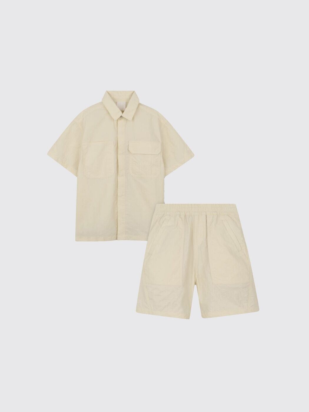ジバンシィ GIVENCHY 背広 ボーイズ ベージュ Suits H31086 関税 貨物輸送無料 2026SS gi