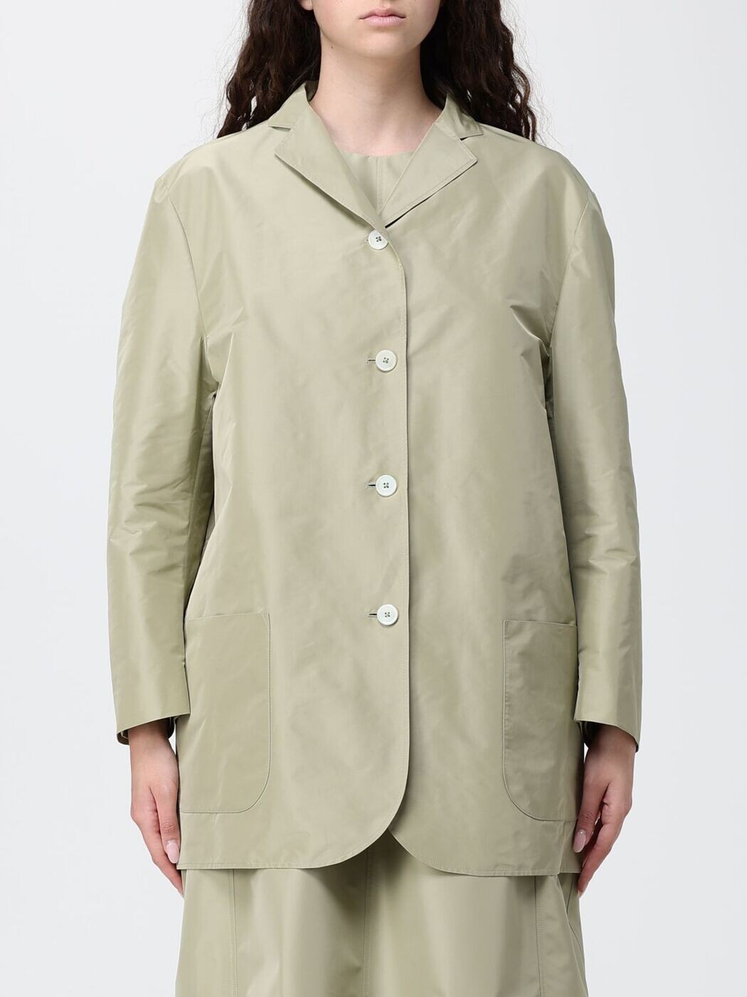 ジルサンダー JIL SANDER 背広上衣 背広 上衣 レディース ベージュ Suit Jackets J03BN0219J70221 関税 貨物輸送無料 2026SS gi