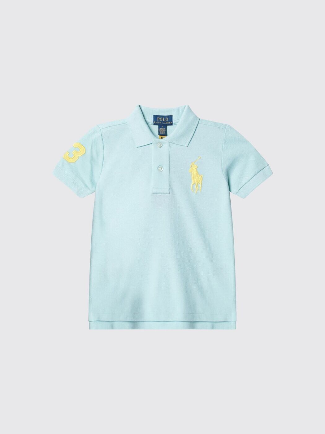 ポロ・ラルフローレン POLO RALPH LAUREN スポーツシャツ トップス ボーイズ Polo shirts 322703635 関税 貨物輸送無料 2026SS gi