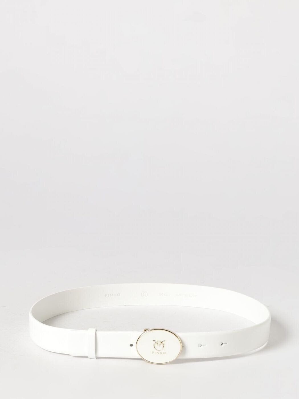 ピンコ PINKO 胴締め レディース 白いこと Belts 105478A2QL 関税 貨物輸送無料 2026SS gi