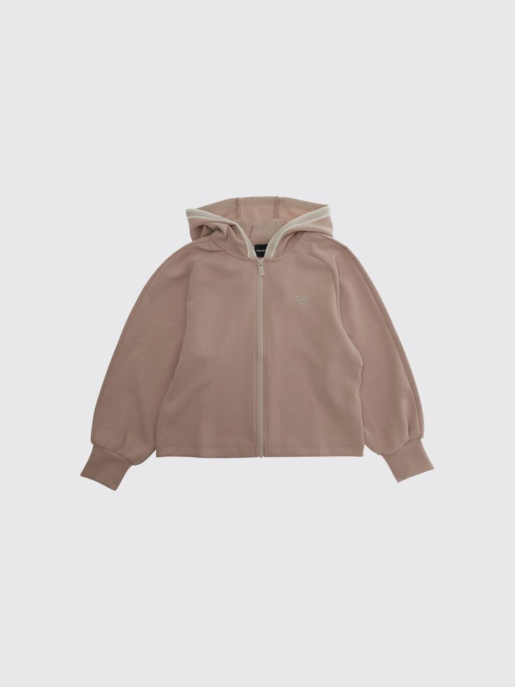 エン急性灰白髄炎 アルマーニ EMPORIO ARMANI プルオーバー トップス ベビーユニセックス サクラ色 T-shirt EG000633AF16133 関税 貨物輸送無料 2026SS gi