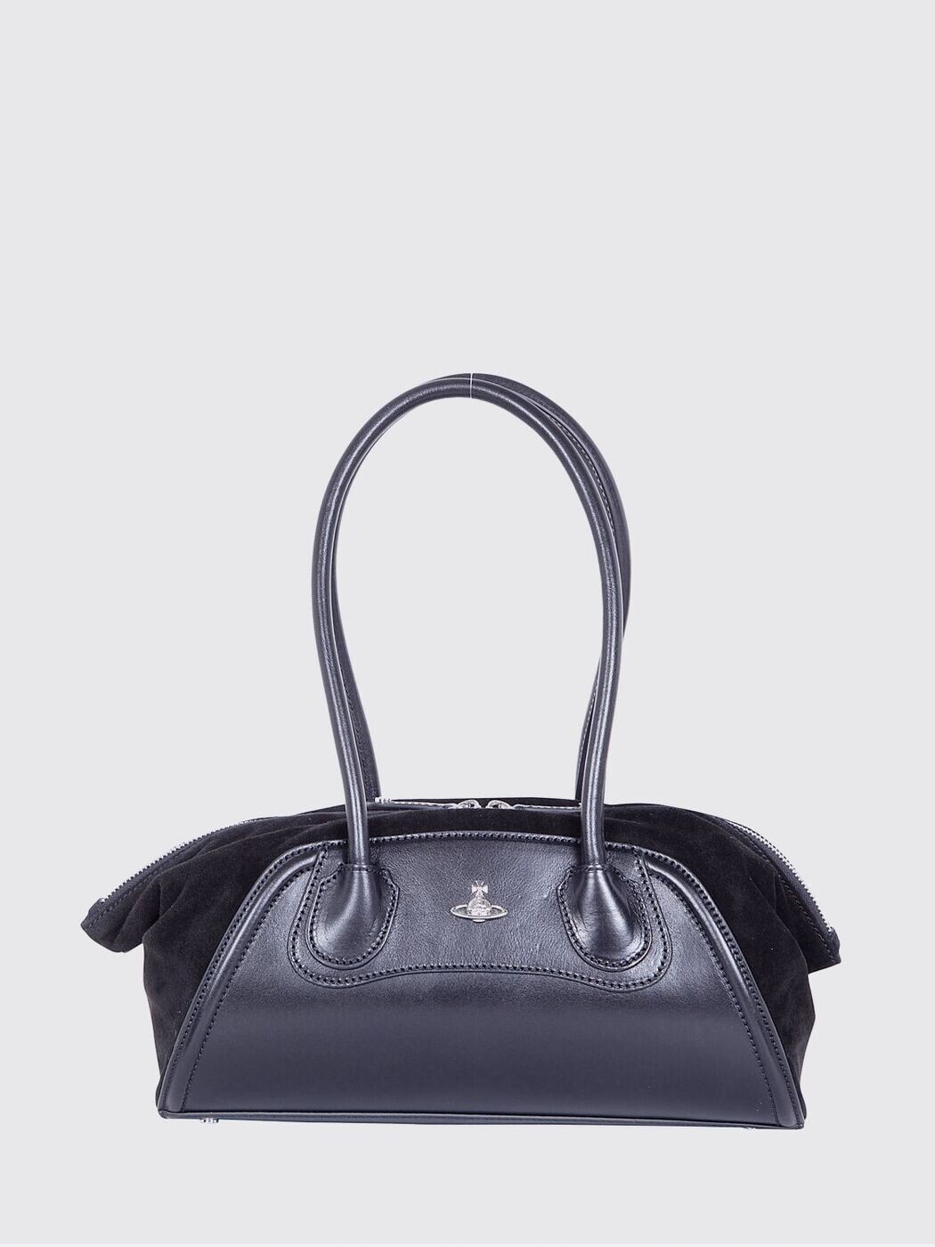 ヴィヴィアン・ウエストウッド VIVIENNE WESTWOOD 御徒面子 レディース 黒いこと Business bags 4703000LWC006J 関税 貨物輸送無料 2026SS gi