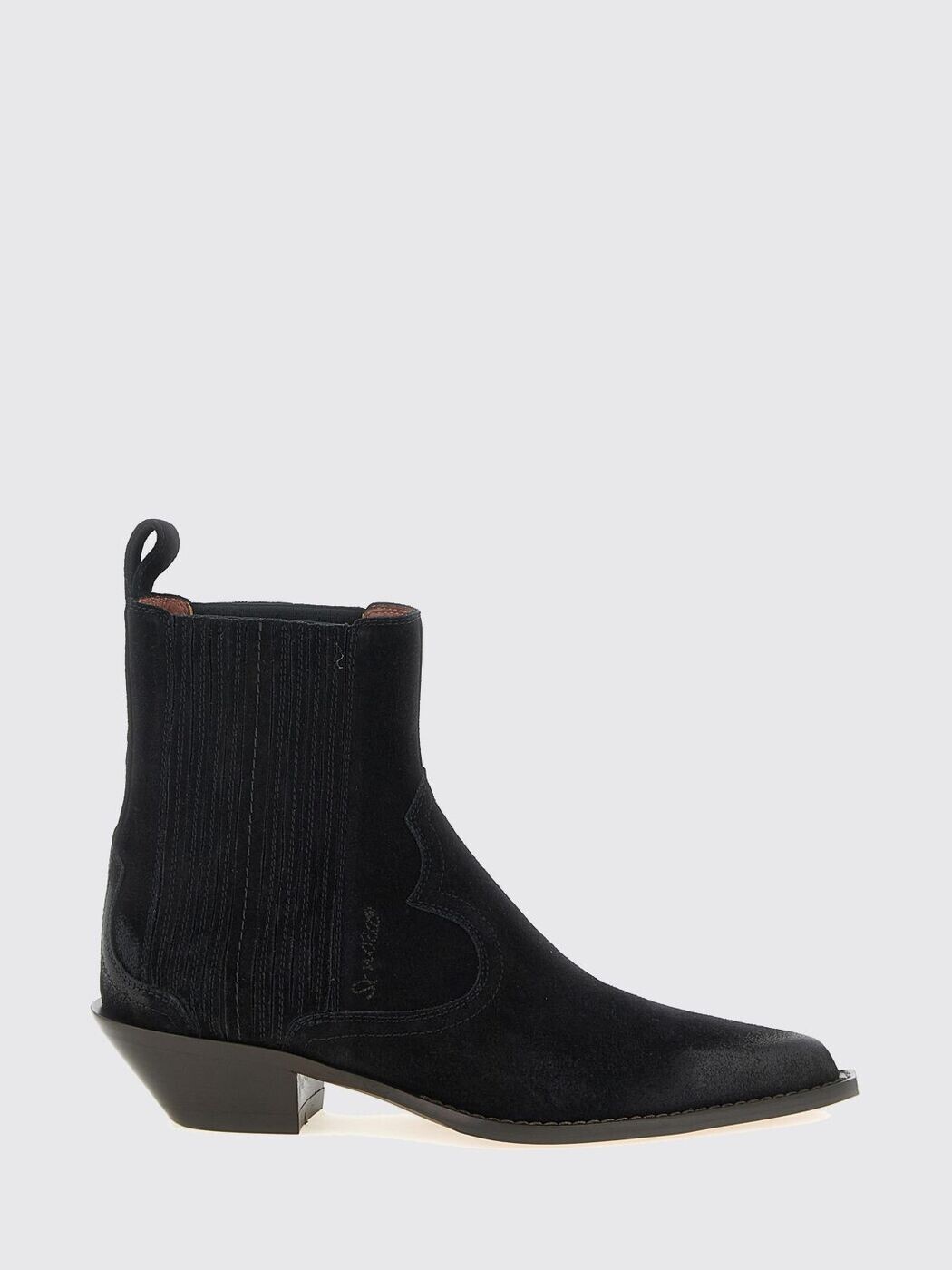 SONORA ブーツ レディース 黒いこと Boots HAN355BKCRS10W 関税 貨物輸送無料 2026SS gi