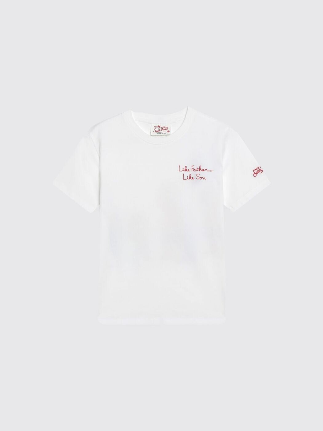 エムシーツーセイントバース MC2 SAINT BARTH ロング衣袂ティーシャツ ティーシャツ ボーイズ Long sleeve t-shirts PRL0001 関税 貨物輸送無料 2026SS gi