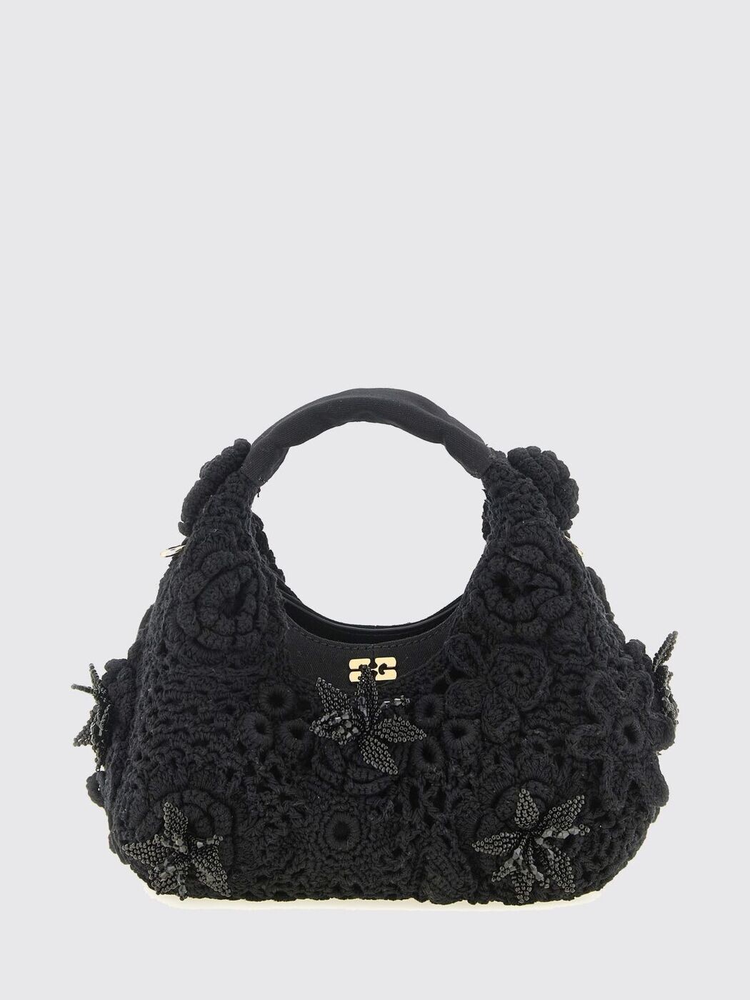 ガニー GANNI 御徒面子 レディース 黒いこと Business bags B2070132 関税 貨物輸送無料 2026SS gi