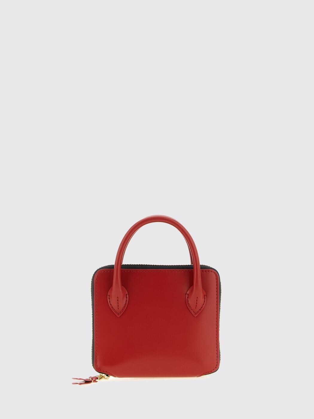 コム デ 給仕 COMME DES GARCONS 歌留多保持者 金入れ レディース 赤いこと Wallets and Card Holders SA2100HA 関税 貨物輸送無料 2026SS gi