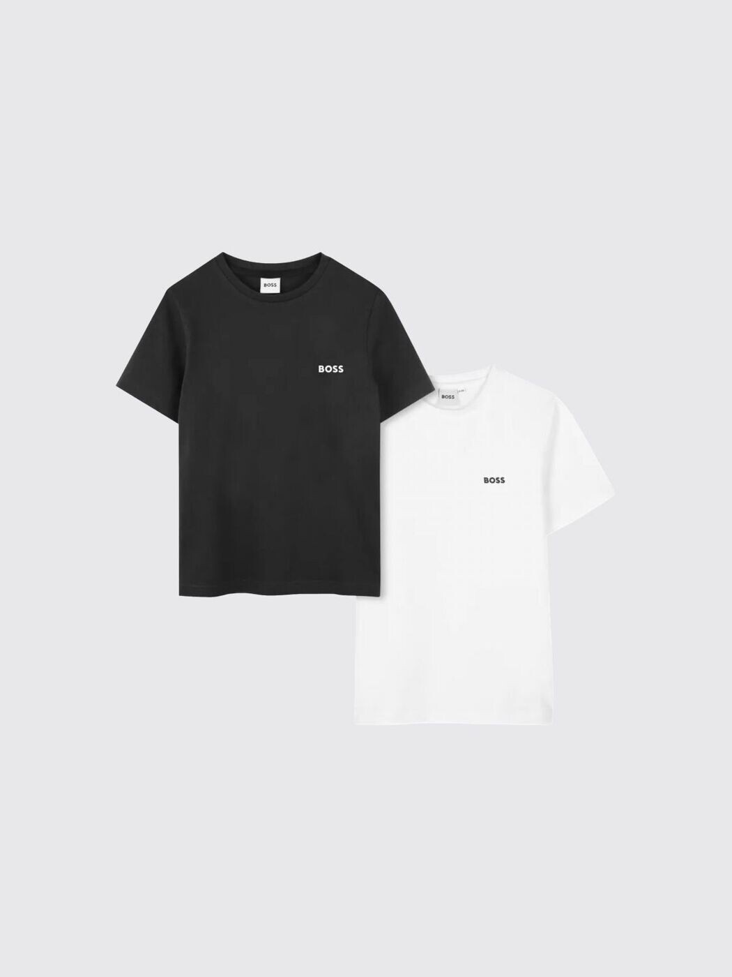 ボスキッズウェア BOSS KIDSWEAR ティーシャツ トップス ベビーユニセックス T-shirt J52680 関税 貨物輸送無料 2026SS gi