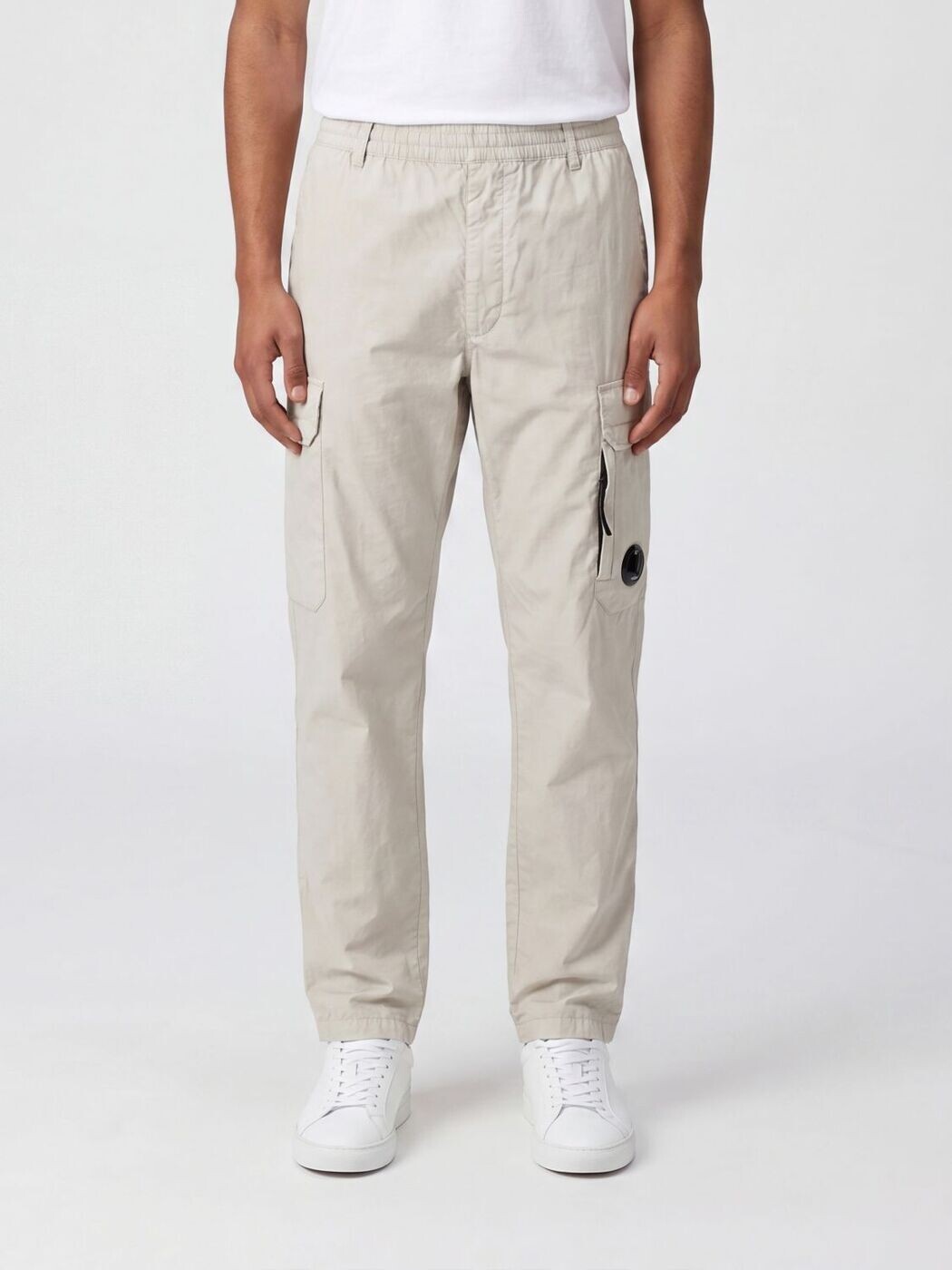シーピー カンパニー CP COMPANY ズボン パンツ メンズ Trousers 20CMPA140A005991G Grey 1 関税 送料無料 2026SS gi|BRANDSHOP「il Tesoro」