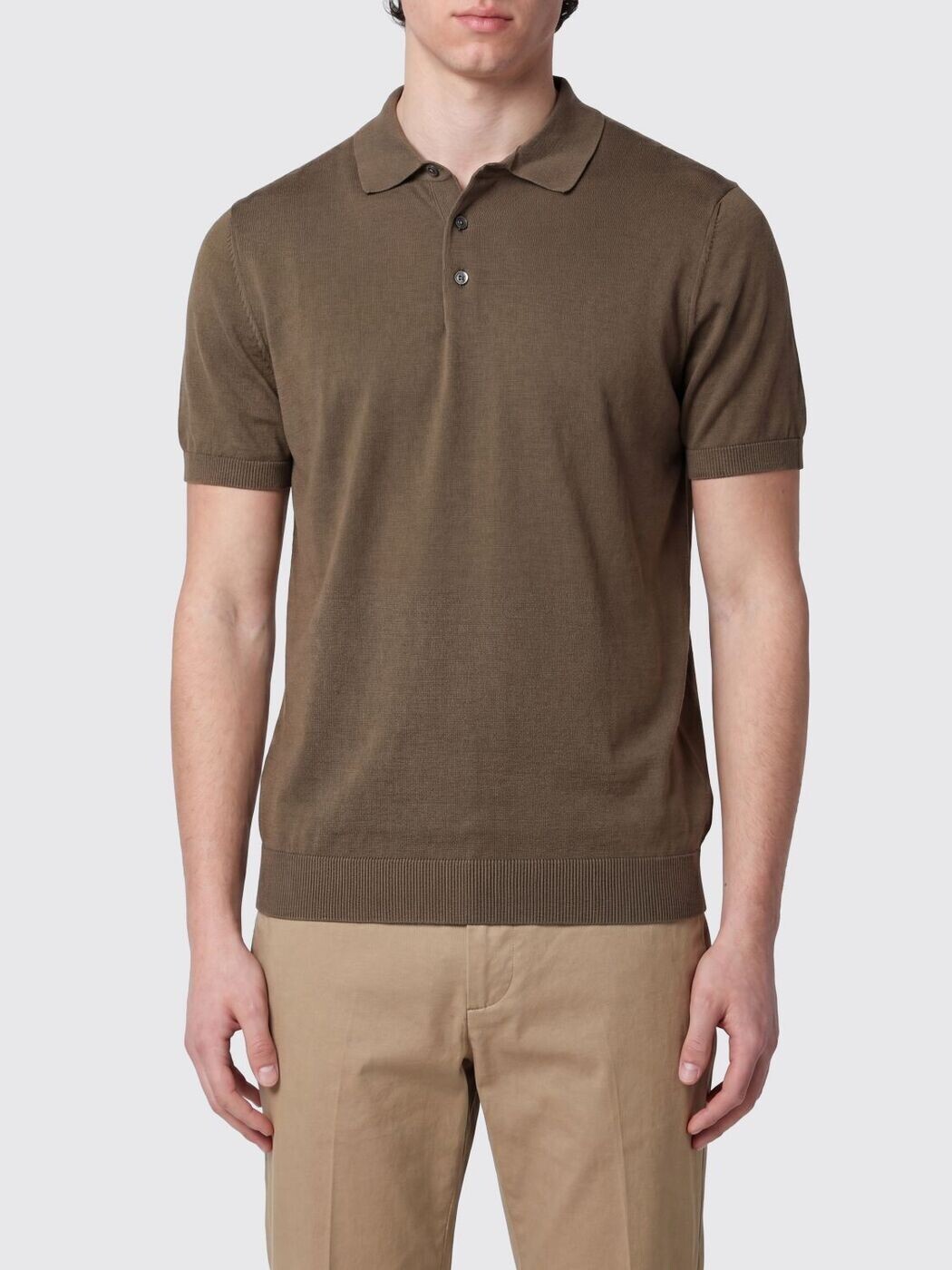 ドルモア DRUMOHR ポロシャツ メンズ Polo shirts D0GN202 Military 関税 送料無料 2026SS gi｜BRANDSHOP「il Tesoro」