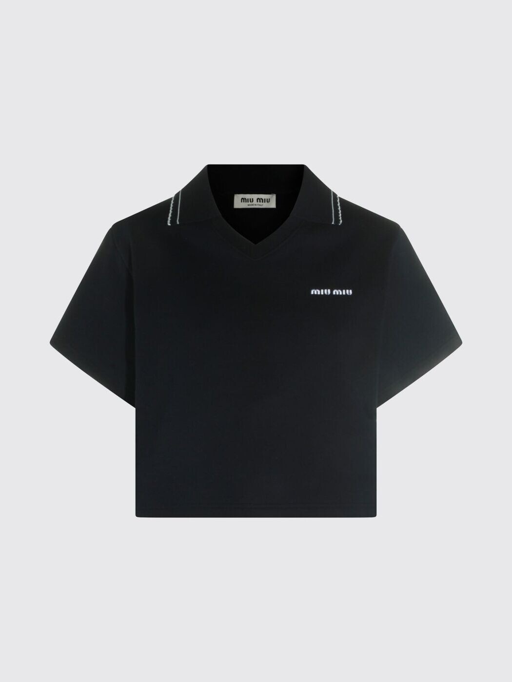 ミュウ ミュウ MIU MIU 調教師 レディース 青碧 Sweatshirts MJNA41SOOO191L 関税 貨物輸送無料 2026AW gi