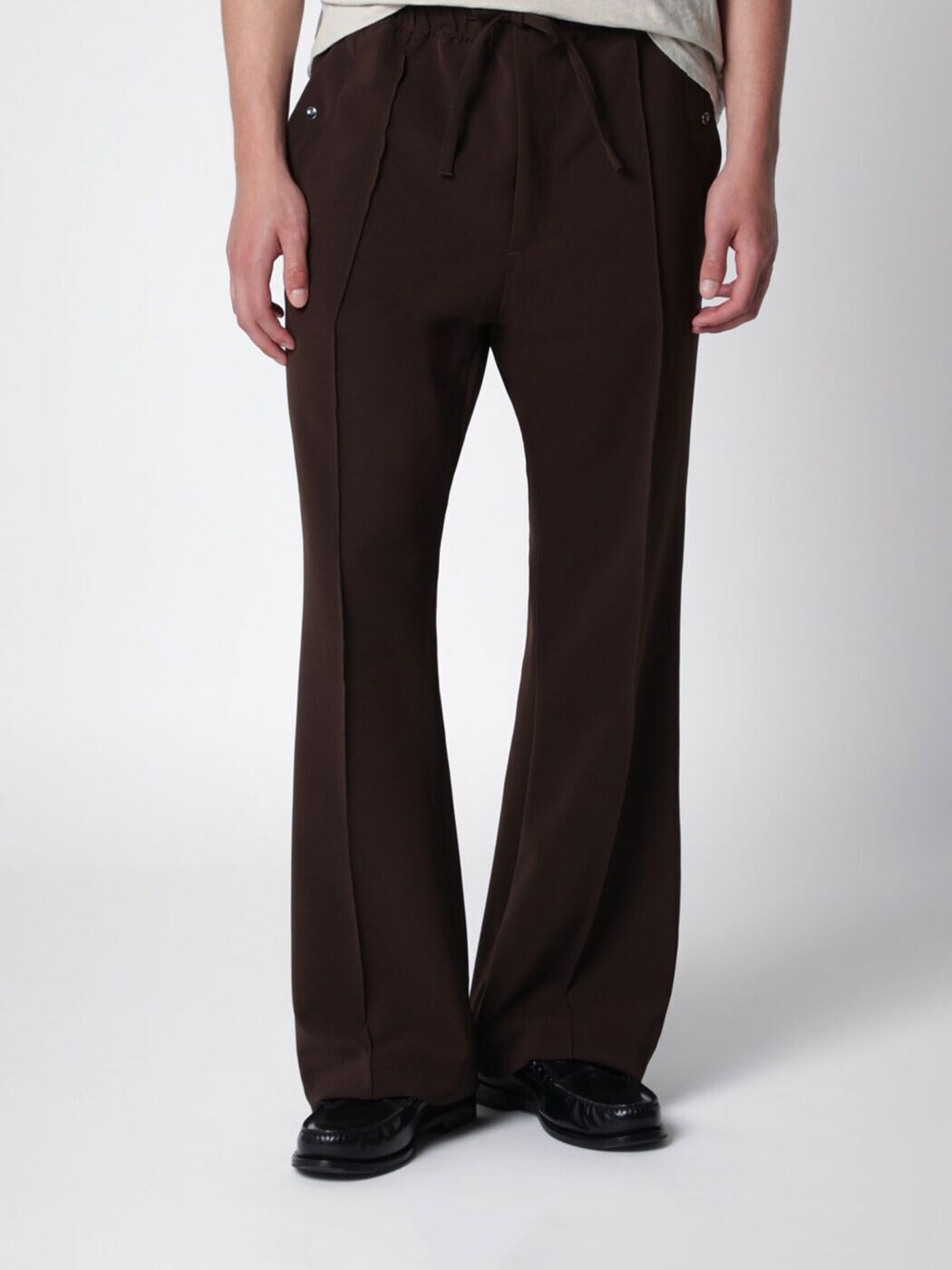 ニードルス NEEDLES ズボン パンツ メンズ ブラウン Trousers SX224 Brown 関税 送料無料 2026SS gi｜BRANDSHOP「il Tesoro」
