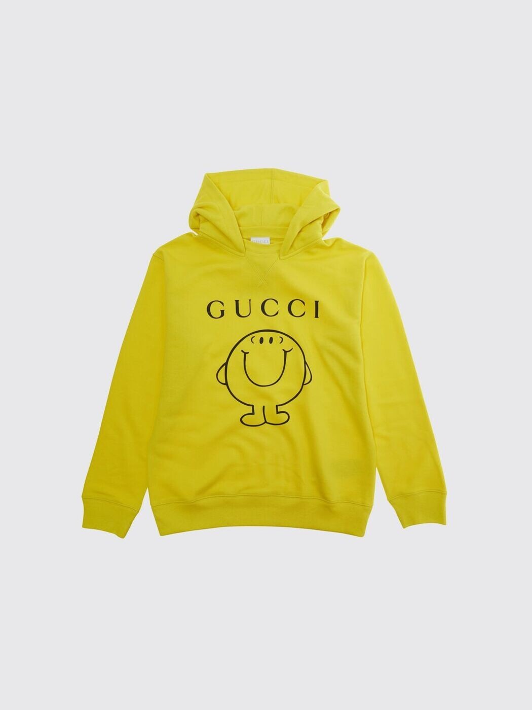 グッチ GUCCI プルオーバー トップス ベビーユニセックス 黄色 T-shirt 855554XJHPF 関税 貨物輸送無料 2026SS gi