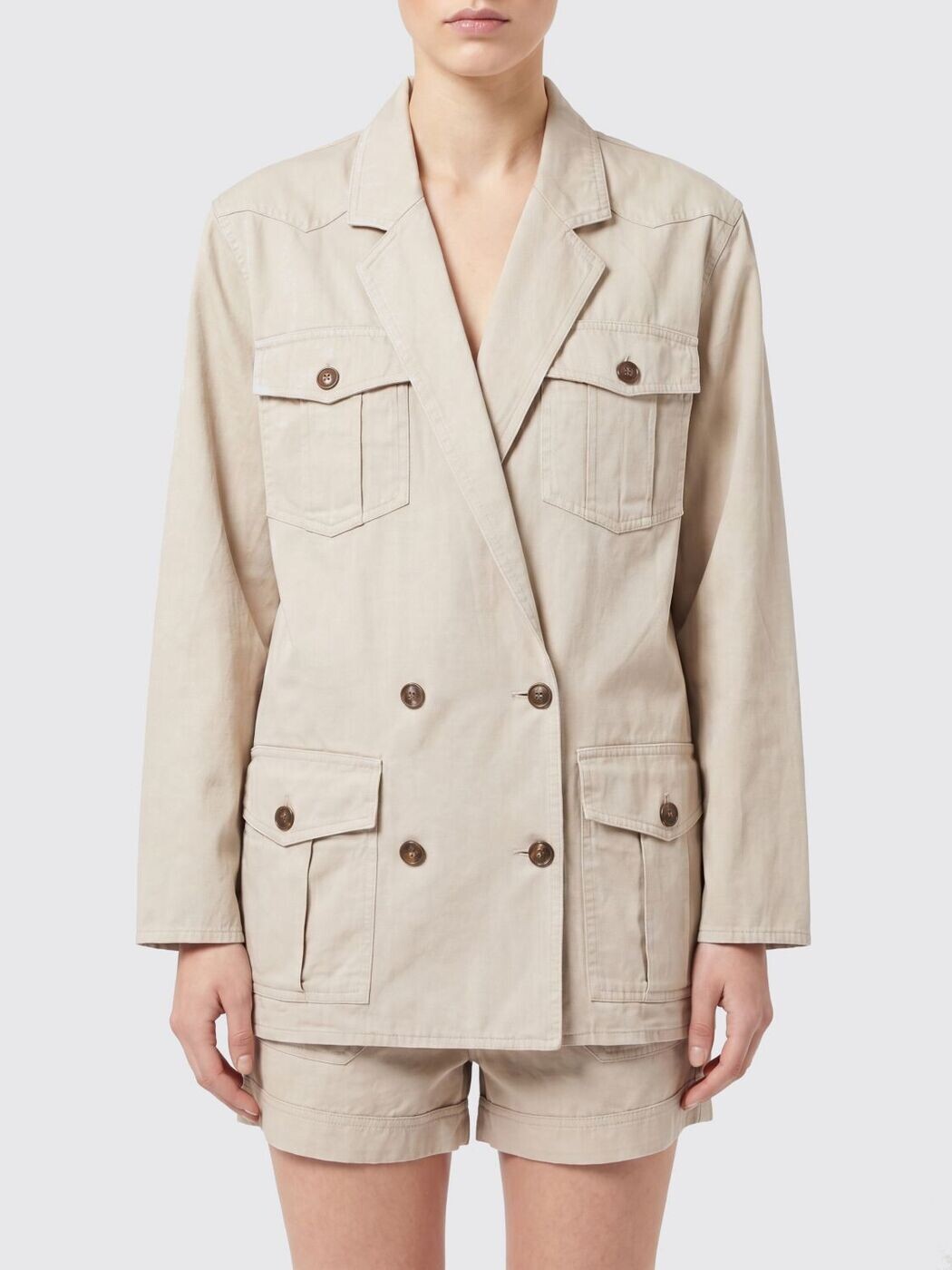 イザベル マラン エトワール ISABEL MARANT ETOILE スーツジャケット スーツ ジャケット レディース ブラウン Suit Jackets VE0625FAD1G04E Brown 関税 送料無料 2026SS gi|BRANDSHOP「il Tesoro」