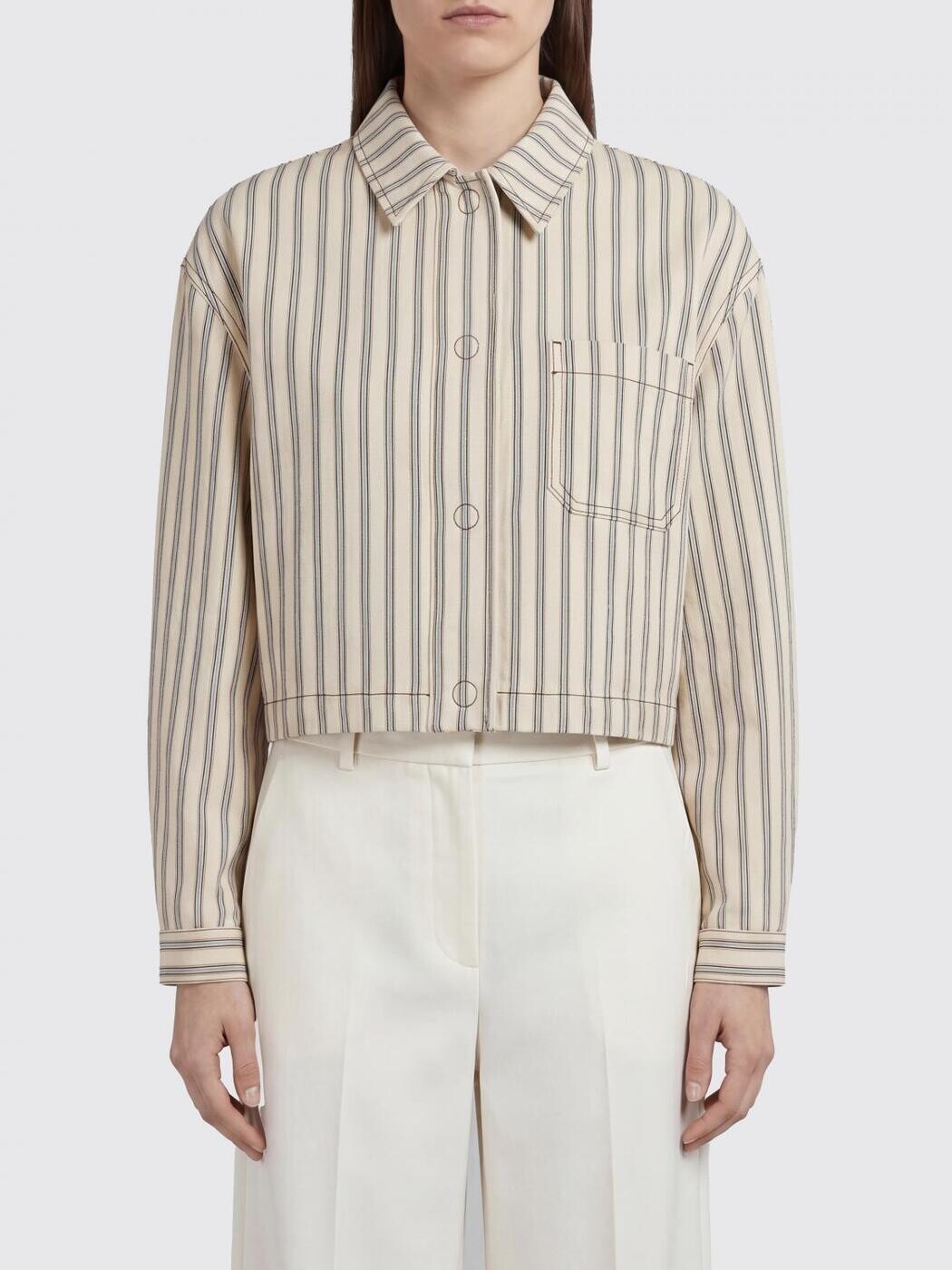 フェンディ FENDI 背広上衣 背広 上衣 レディース Suit Jackets FLF856AOHT 関税 貨物輸送無料 2026SS gi