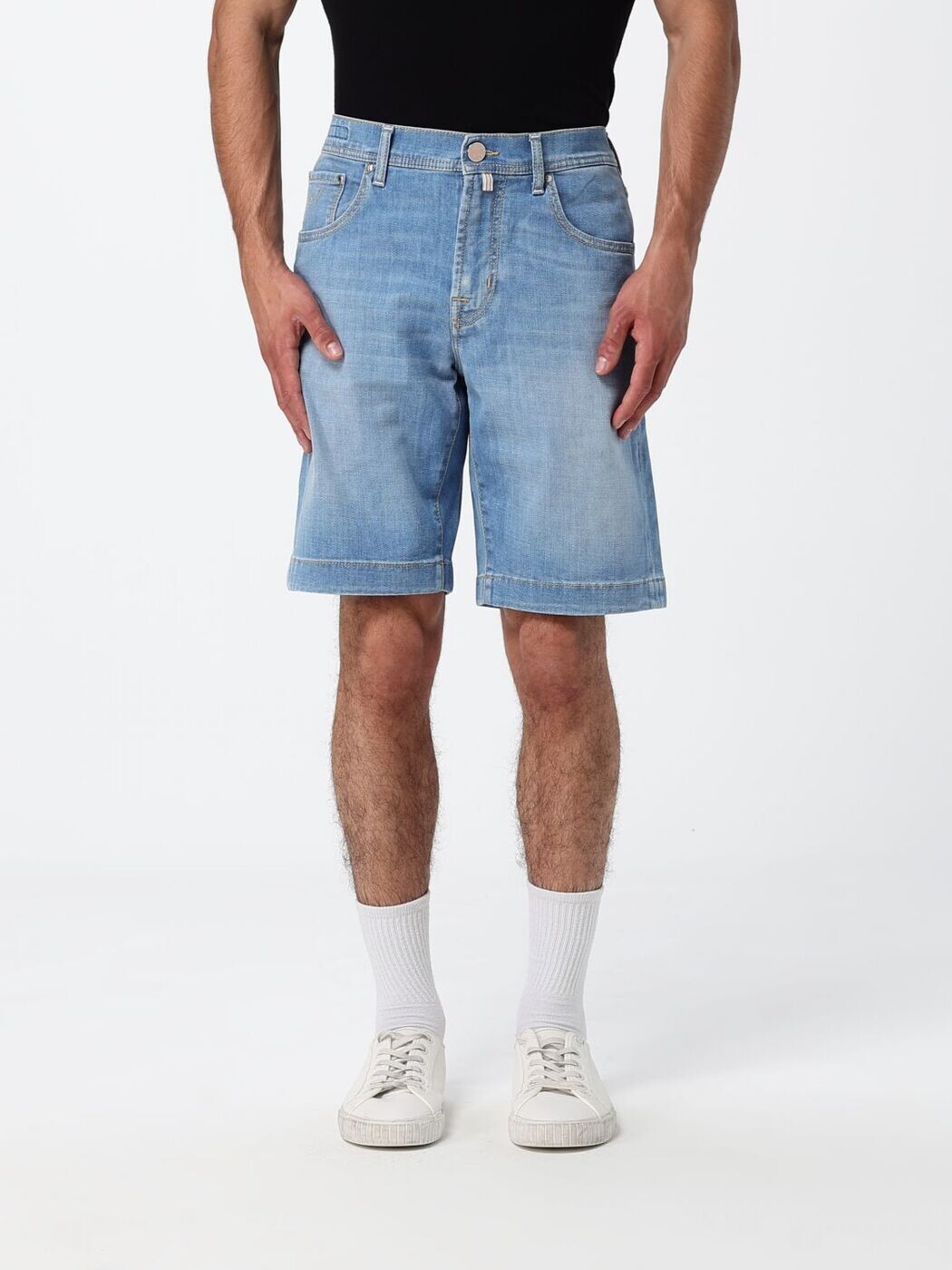 ヤコブ コーエン JACOB COHEN ショーツ メンズ Shorts JUMOE001031S2851V1 Gnawed Blue 関税 送料無料 2026SS gi｜BRANDSHOP「il Tesoro」