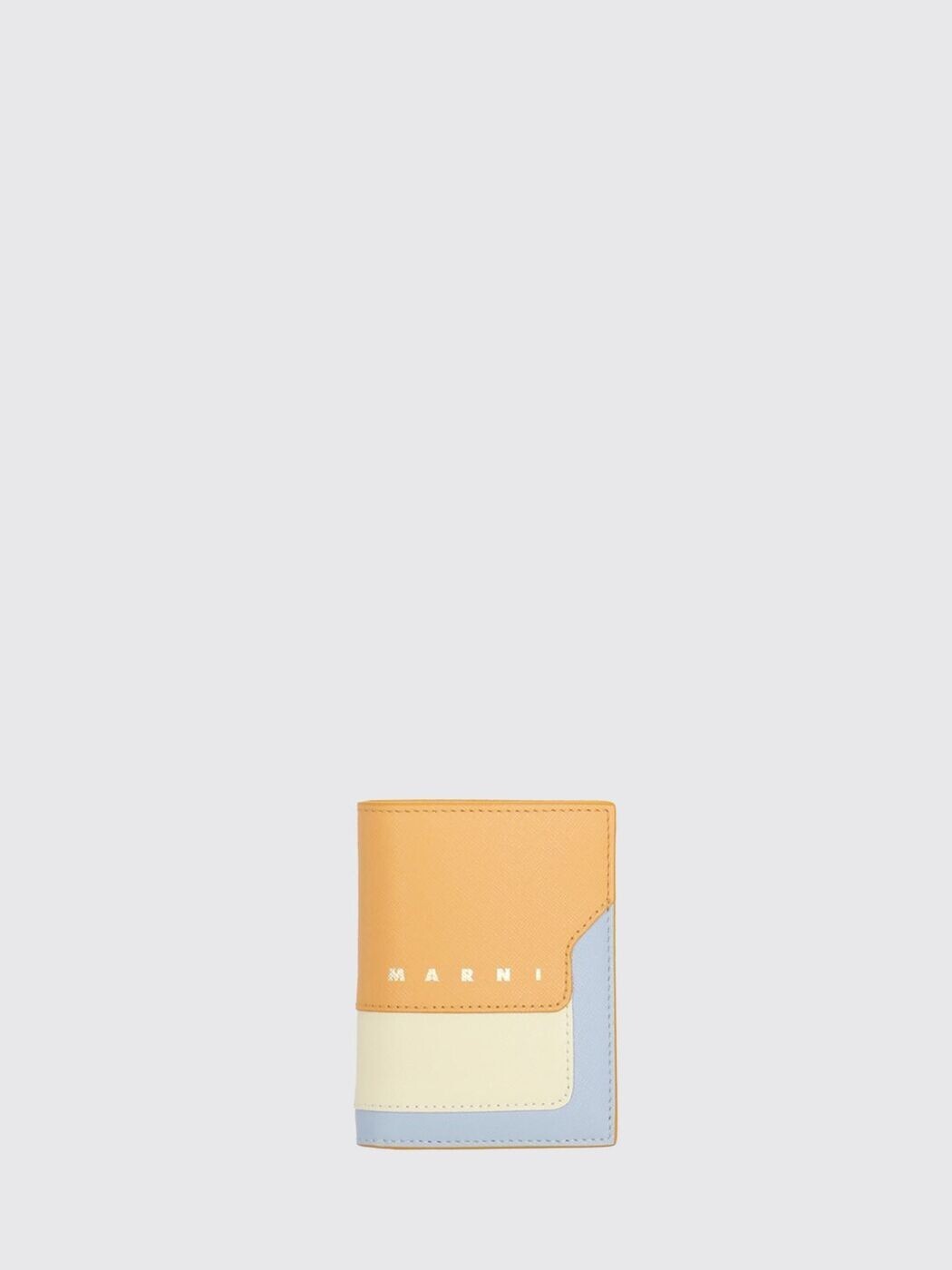 マルニ MARNI 歌留多保持者 金入れ レディース オレンジ色 Wallets and Card Holders PFMOQ14U29LV520 関税 貨物輸送無料 2026SS gi