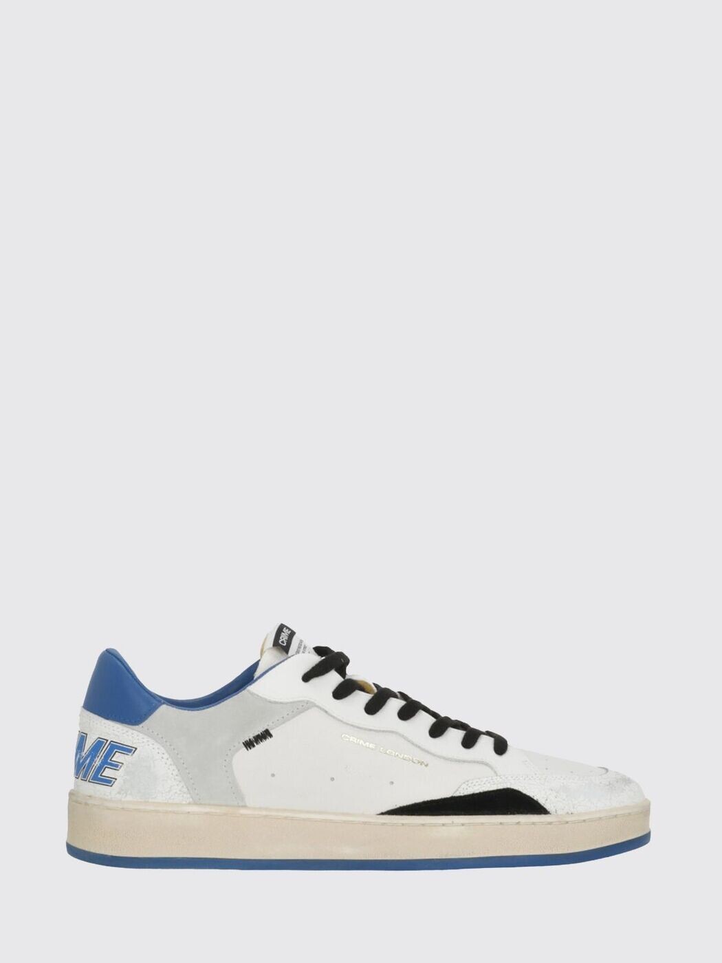 クライムロンドン CRIME LONDON スニーカー メンズ ブルー Sneakers 14204PP710 Blue 関税 送料無料 2026SS gi｜BRANDSHOP「il Tesoro」