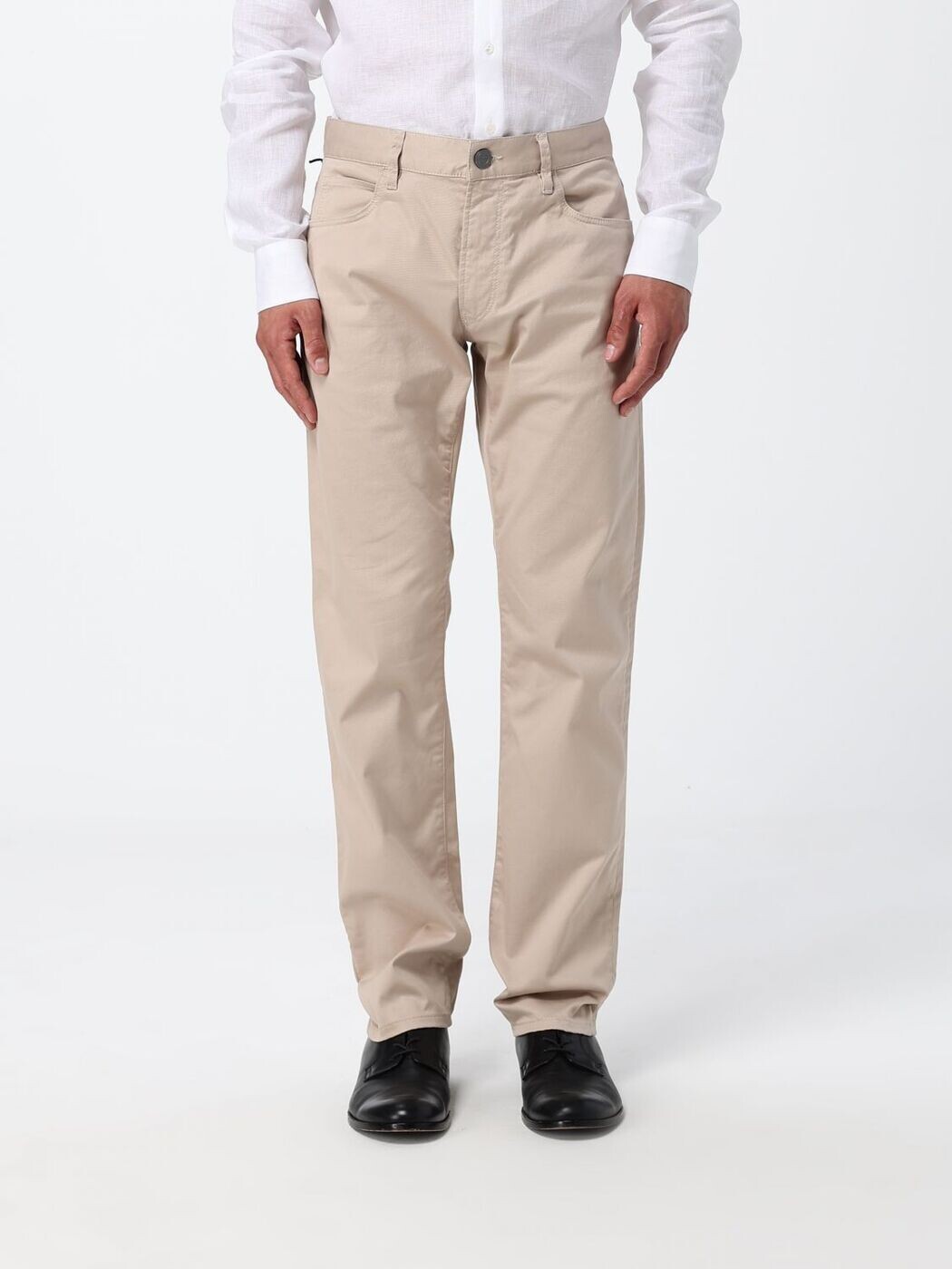 ジョルジオ アルマーニ GIORGIO ARMANI デニム メンズ Jeans GM000250AF16634 Sand 関税 送料無料 2026SS gi|BRANDSHOP「il Tesoro」