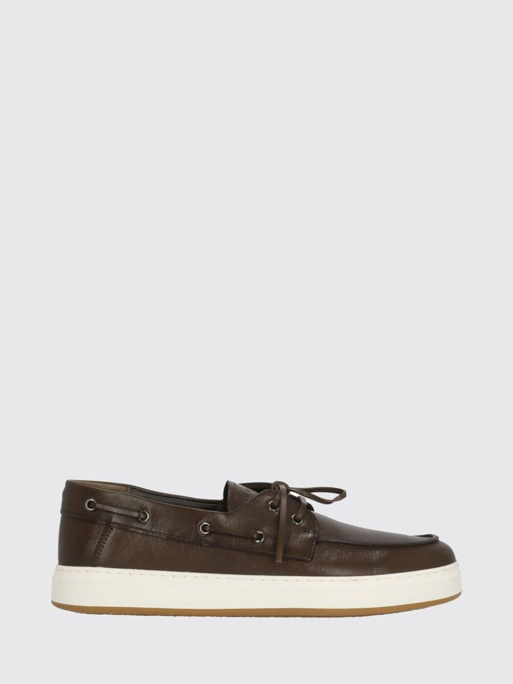 ホー鵞鳥 HOGAN 置き目毛皮 メンズ 赤銅色 Loafers HXM6680GB60KXT 関税 貨物輸送無料 2026SS gi
