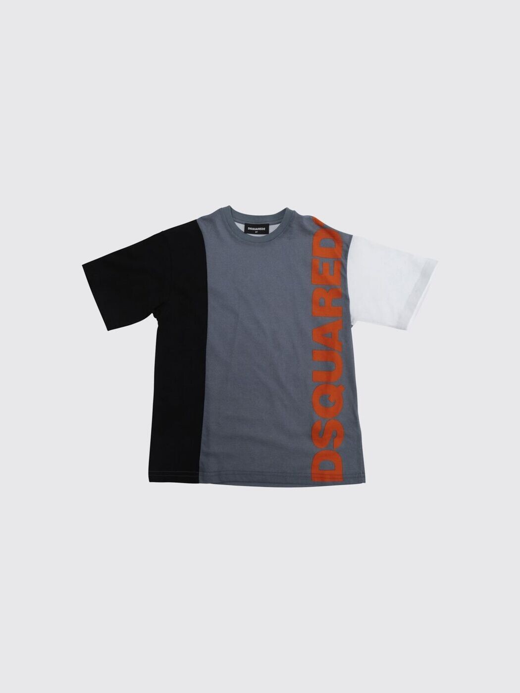 ディースクエアード DSQUARED2 ロングスリーブTシャツ Tシャツ ボーイズ グレー Long sleeve t-shirts DQ3305D0ACDD2MT32UDQ Grey 関税 送料無料 2026SS gi|BRANDSHOP「il Tesoro」