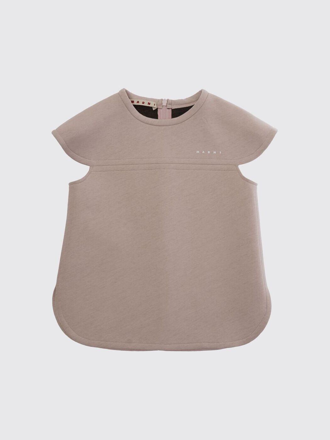 マルニ MARNI Tシャツ トップス ベビーユニセックス ピンク T-shirt M01675M00WE Pink 関税 送料無料 2026SS gi|BRANDSHOP「il Tesoro」