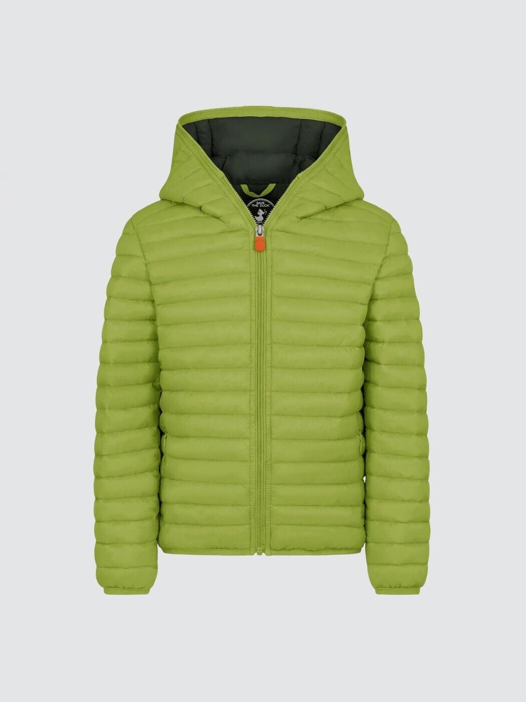セーブ・ザ・ダック SAVE THE DUCK ボンバージャケット ジャケット ボーイズ グリーン Bomber jackets J30650BGIGA22 Green 関税 送料無料 2026SS gi｜BRANDSHOP「il Tesoro」