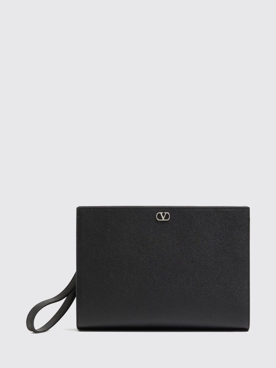 ヴァレンティノ ガラヴァーニ VALENTINO GARAVANI バッグ メンズ ブラック Business Bags 8Y0P0AN7UAG Black 関税 送料無料 2026SS gi｜BRANDSHOP「il Tesoro」