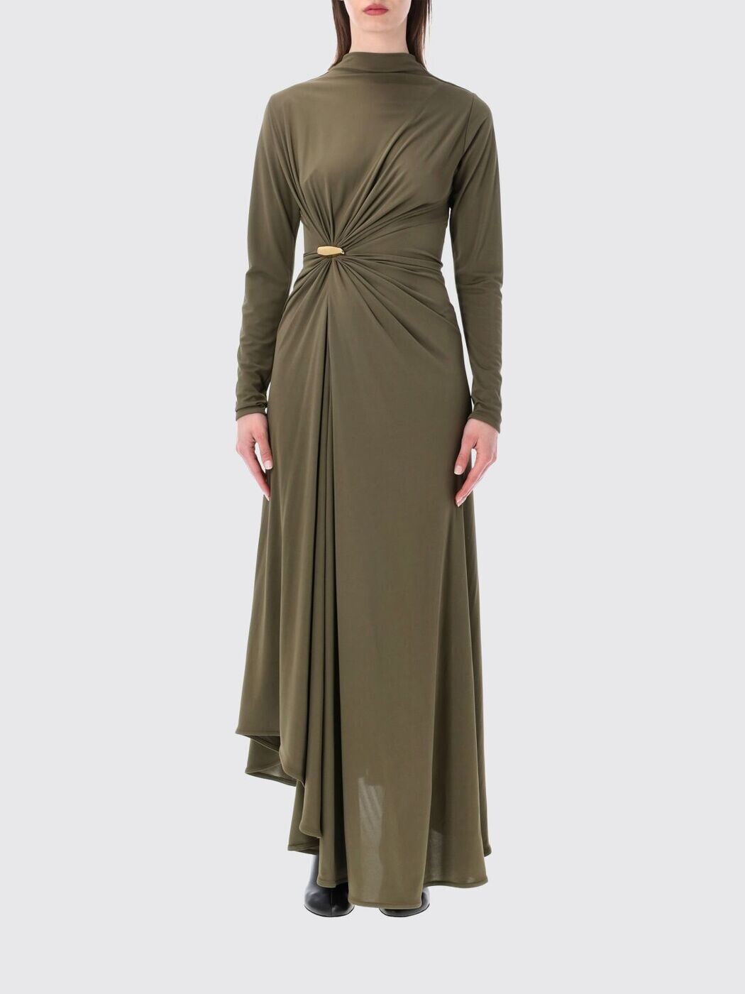 ボッテガ ヴェネタ BOTTEGA VENETA ワンピース ドレス レディース グリーン Dresses 867623V4YX0 Green 関税 送料無料 2026SS gi｜BRANDSHOP「il Tesoro」