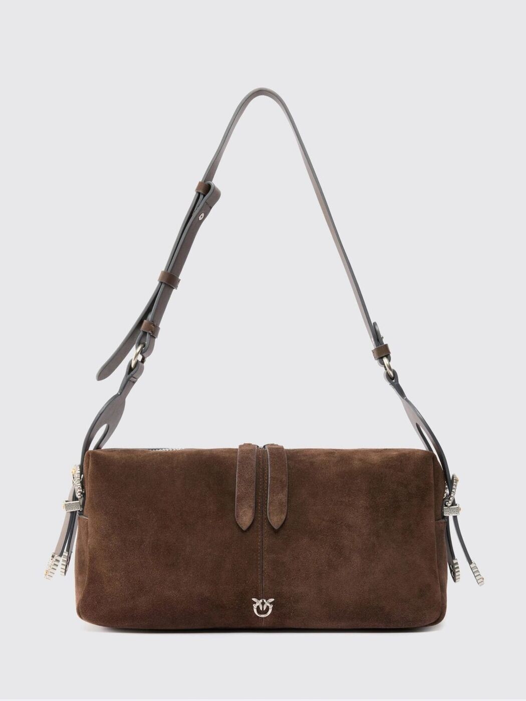 ピンコ PINKO バッグ レディース ブラウン Business bags 106676A0F6 Brown 関税 送料無料 2026SS gi|BRANDSHOP「il Tesoro」