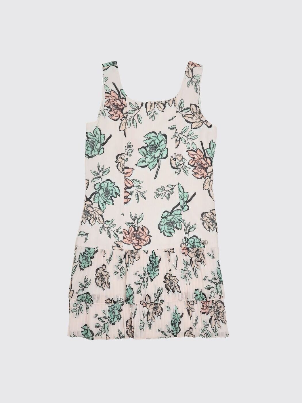 リュー ジョ&mdash; LIU JO ロングドレス ドレス ガールズ マルチカラー Long dresses GA6102T5142 Multicolor 関税 送料無料 2026SS gi｜BRANDSHOP「il Tesoro」