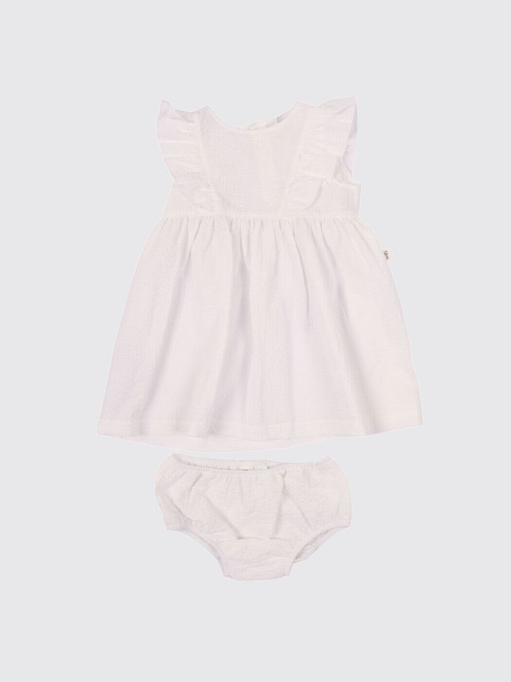 TEDDY & MINOU トラックスーツ セットアップ ベビーウェア ベビーユニセックス ホワイト Tracksuits P26TVA0004C0053 White 関税 送料無料 2026SS gi|BRANDSHOP「il Tesoro」
