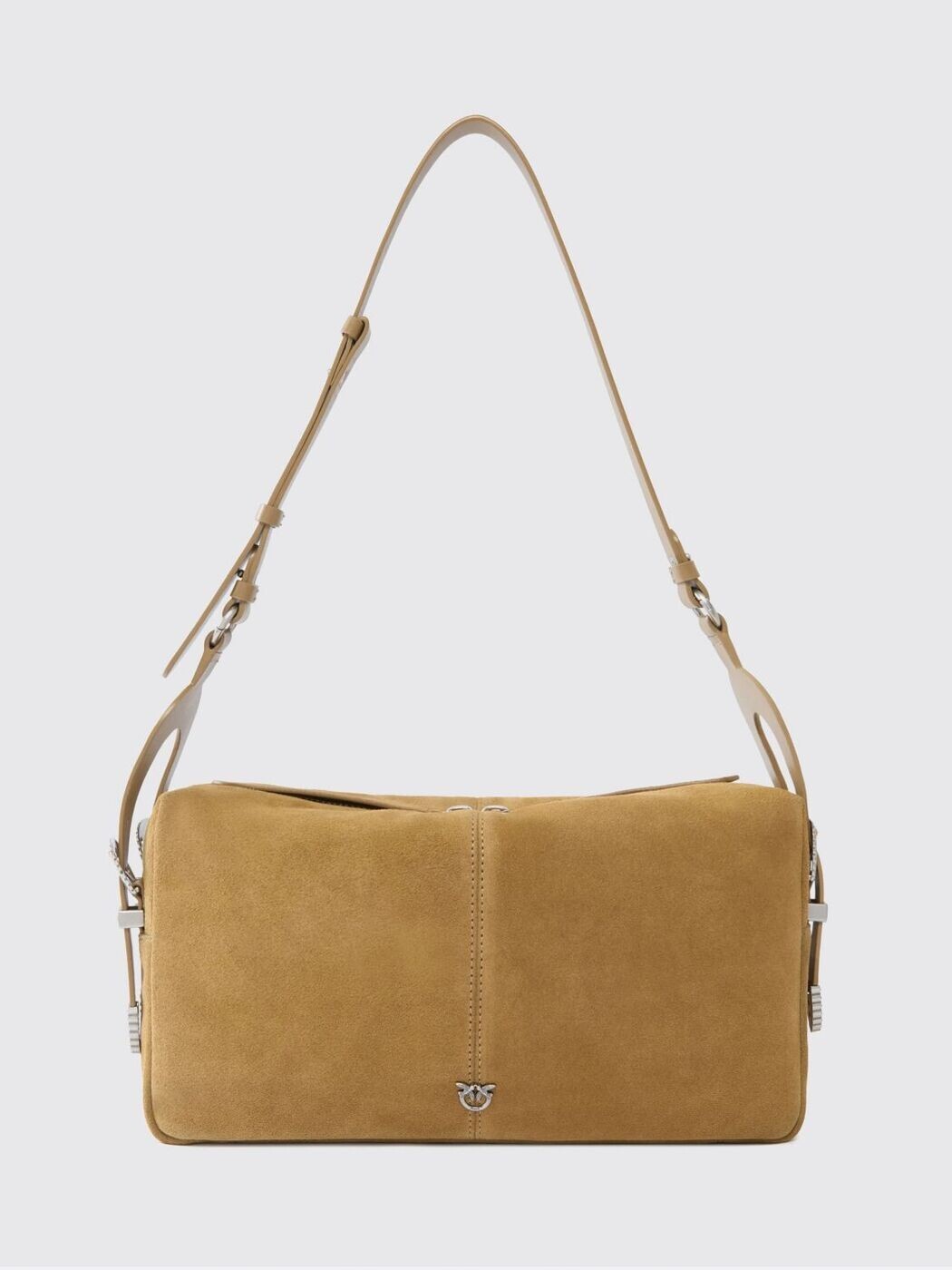 ピンコ PINKO バッグ レディース グリーン Business bags 106676A0F6 Green 関税 送料無料 2026SS gi|BRANDSHOP「il Tesoro」