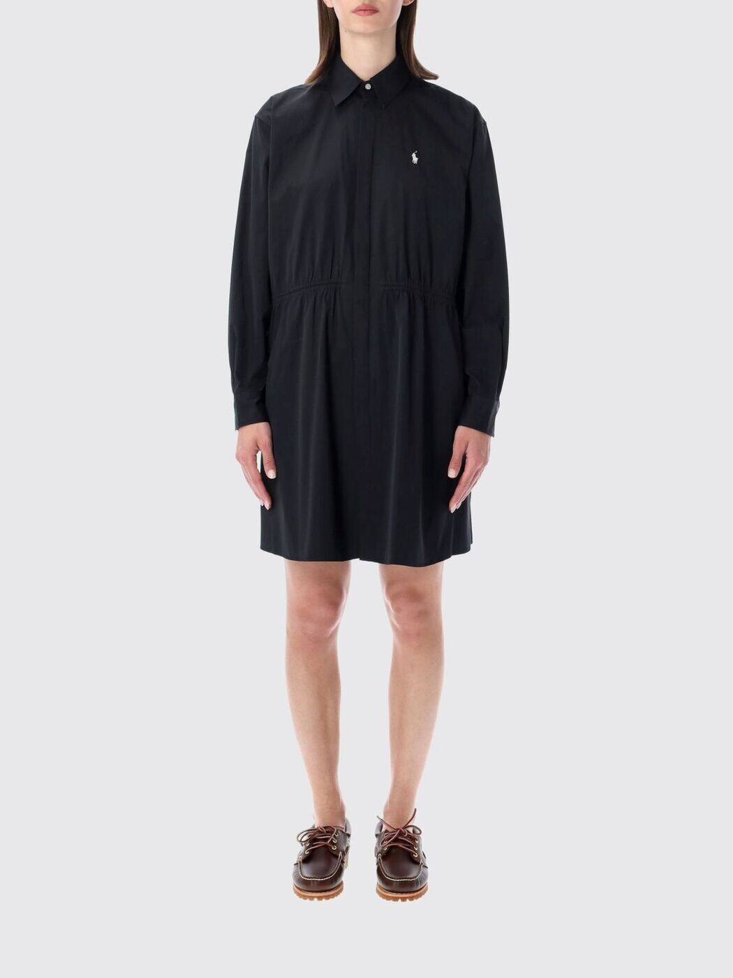 ラルフローレン POLO RALPH LAUREN ワンピース ドレス レディース ブラック Dresses 211B19986 Black 関税 送料無料 2026SS gi｜BRANDSHOP「il Tesoro」