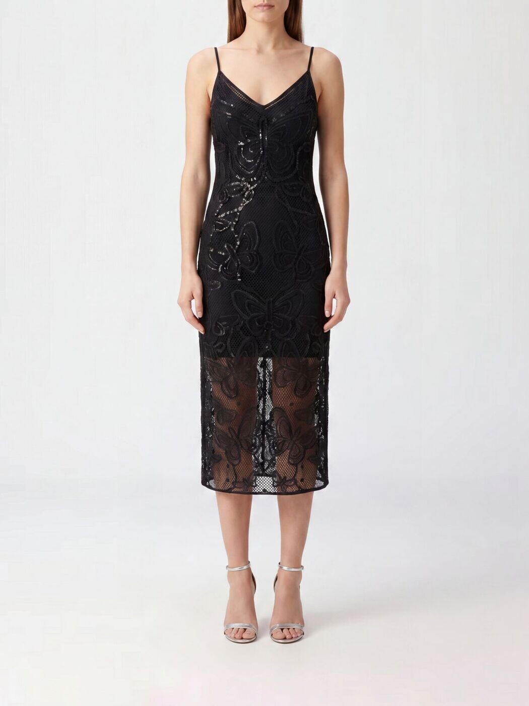 ブルマリン BLUMARINE ワンピース ドレス レディース ブラック Dresses 4A423A Black 関税 送料無料 2026SS gi｜BRANDSHOP「il Tesoro」
