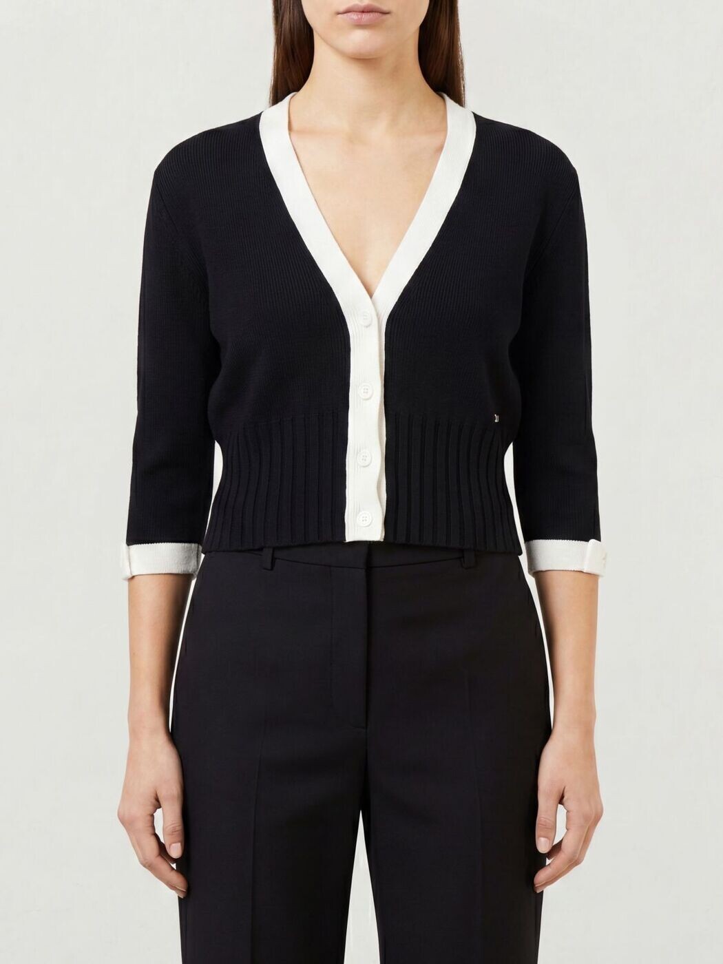 バレンチノ VALENTINO セーター ニットウェア レディース ブラック Knitwear KA16CAAJ Black 関税 送料無料 2026AW gi｜BRANDSHOP「il Tesoro」