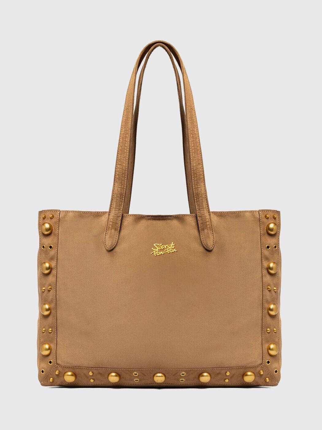 シークレットポンポン SECRET PON-PON トートバッグ レディース Tote bags TATIANA Leather 関税 送料無料 2026SS gi｜BRANDSHOP「il Tesoro」 22,578円