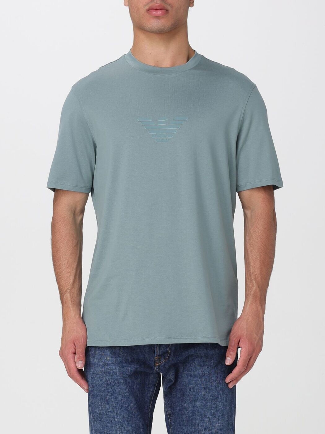 エンポリオ アルマーニ EMPORIO ARMANI Tシャツ メンズ T-shirts EM004583AF13669 Fa01 関税 送料無料 2026SS gi｜BRANDSHOP「il Tesoro」