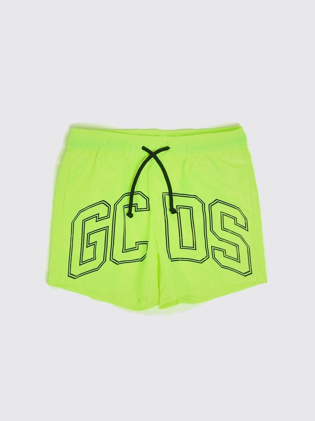 ジーシーディーエス　ジュニア GCDS JUNIOR 海水パンツ スイムウェア ボーイズ イエロー Swim shorts C1BJQS525T016 Yellow 関税 送料無料 2026SS gi｜BRANDSHOP「il Tesoro」
