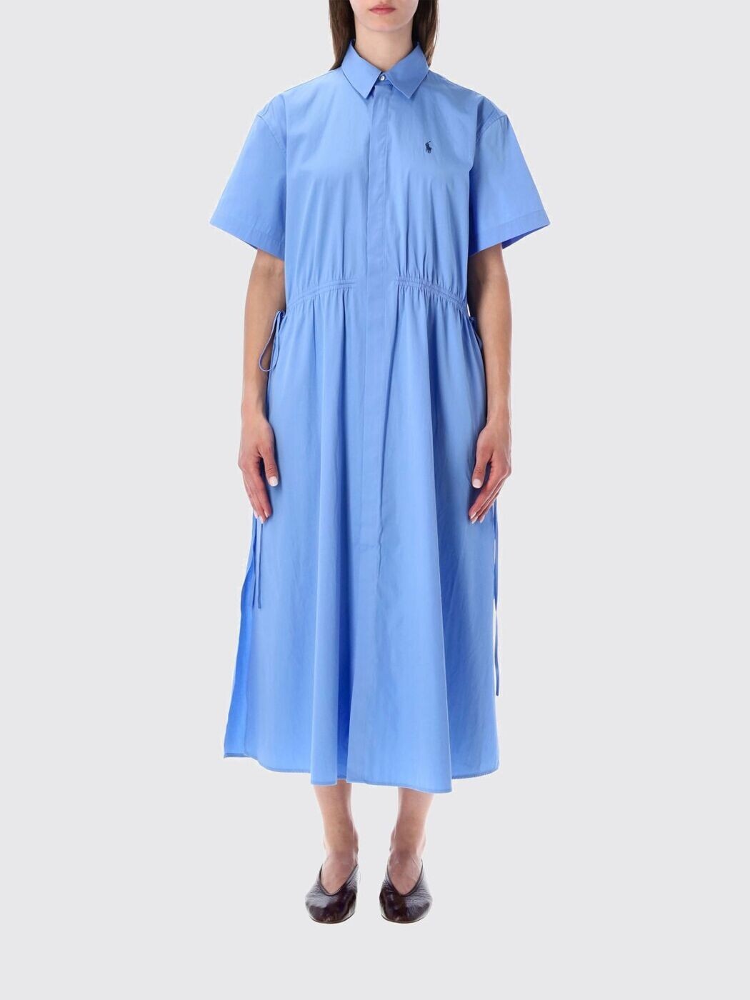 ラルフローレン POLO RALPH LAUREN ワンピース ドレス レディース Dresses 211B18195 Sky Blue 関税 送料無料 2026SS gi|BRANDSHOP「il Tesoro」