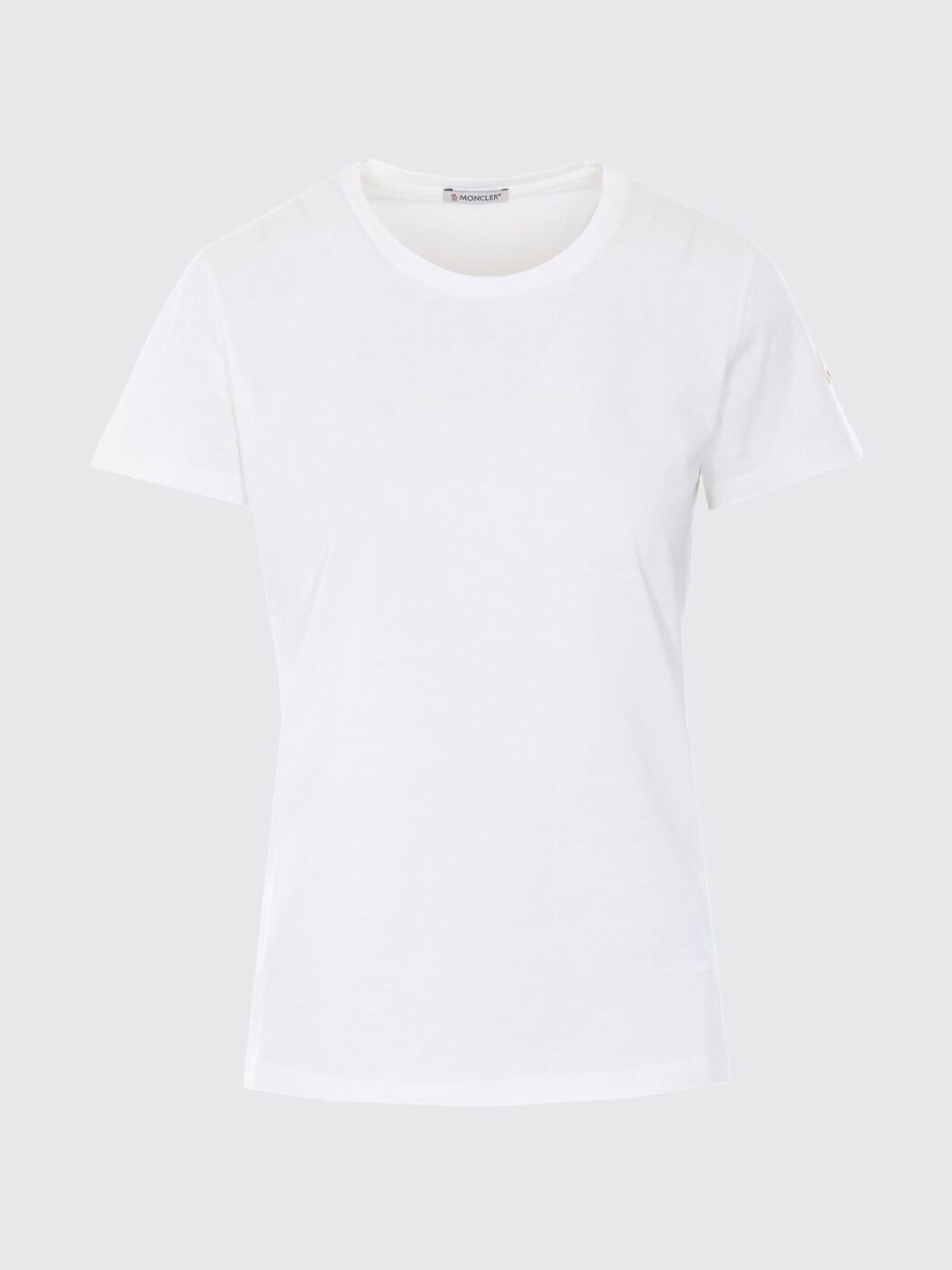 モンクレール MONCLER ポロシャツ Tシャツ レディース ホワイト T-shirts and polo shirts 8C732008C732 White 関税 送料無料 2026SS gi｜BRANDSHOP「il Tesoro」