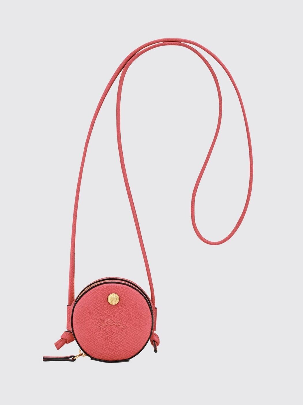 ロンシャン LONGCHAMP 歌留多保持者 紙入れ レディース Wallets and Card Holders 30061HIY Coral 関税 貨物輸送無料 2026SS gi